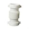 Thrifco Plumbing 1-1/2 Inch Long Plastic Tubular Flexible Accordian Design Slip 4401687 - alternate 1